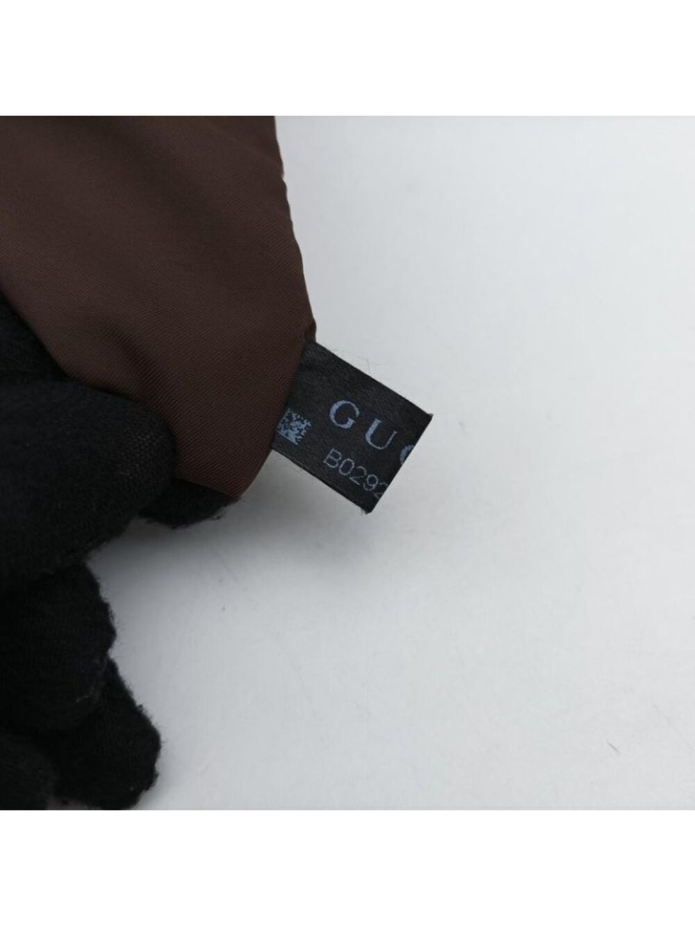 ★SOLD★ Gucci GG Supreme Drawstring Beige Yellow Canvas Leather Tote - Picture 12 of 15